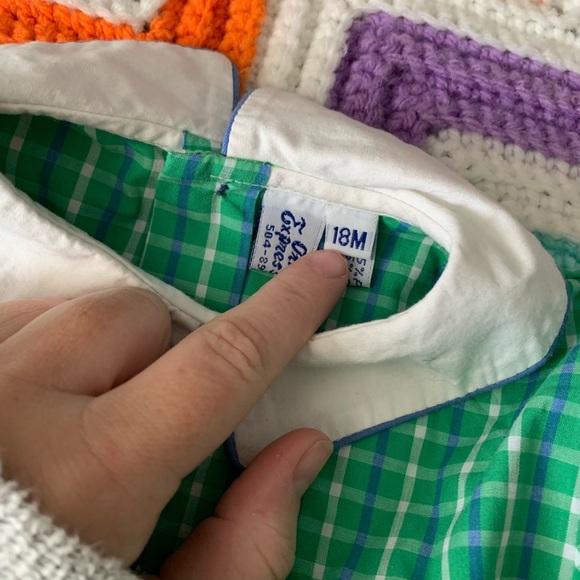 Vintage Boys Outfit - Picture 2 of 3